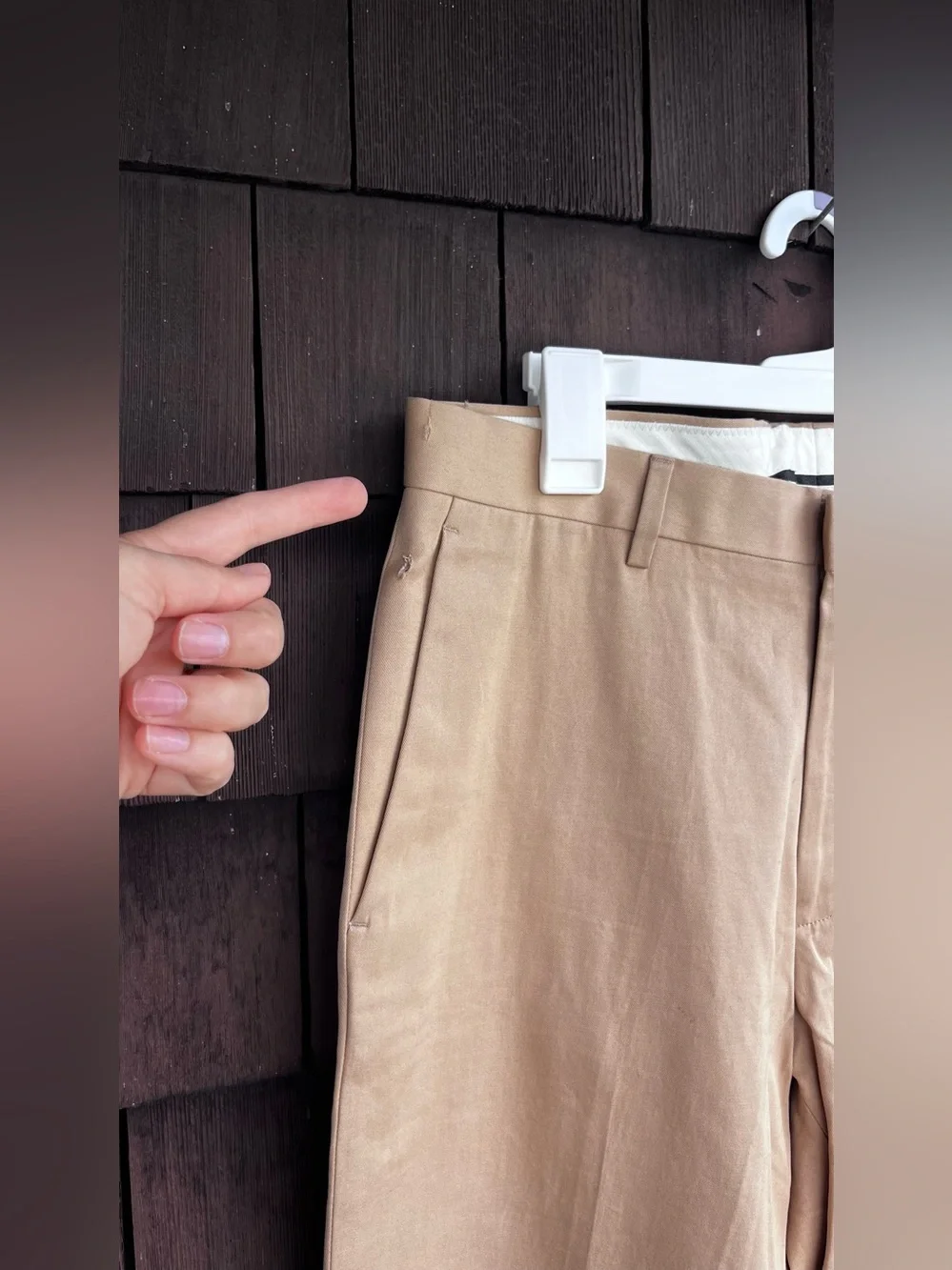 J.Crew Ludlow suit pants tan summer suit 32